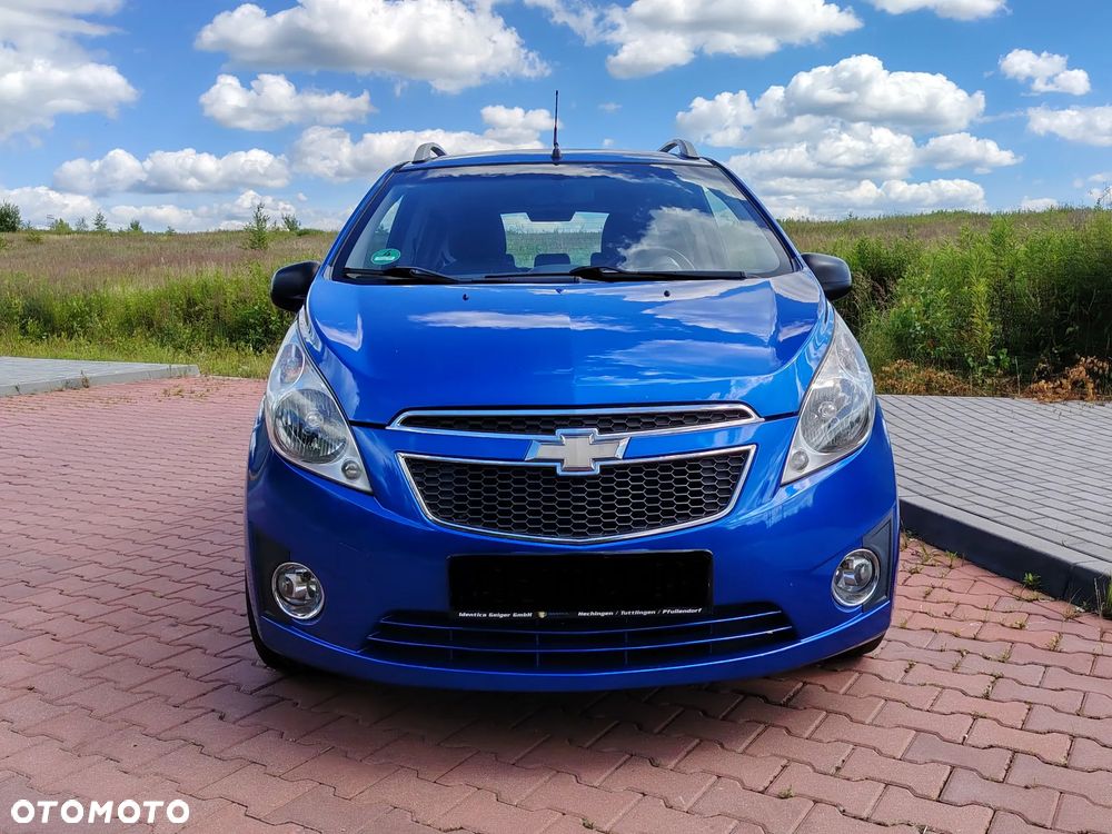 Chevrolet Spark - 6