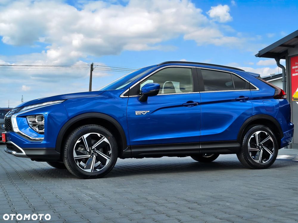 Mitsubishi Eclipse Cross 4WD Plus Select - 19