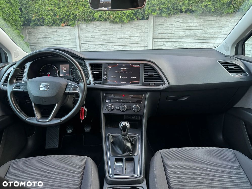 Seat Leon 1.6 TDI Full LED S&S - 12