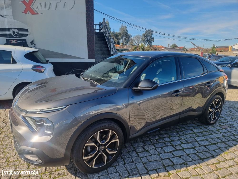 Citroën e-C4 50 kWh Feel Pack - 3