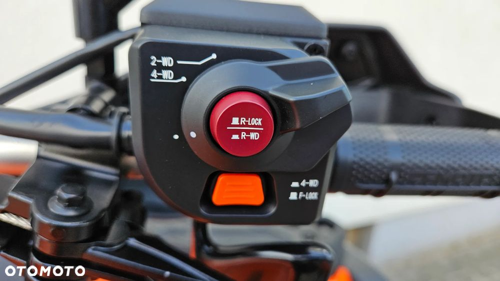 CFMoto CForce - 35