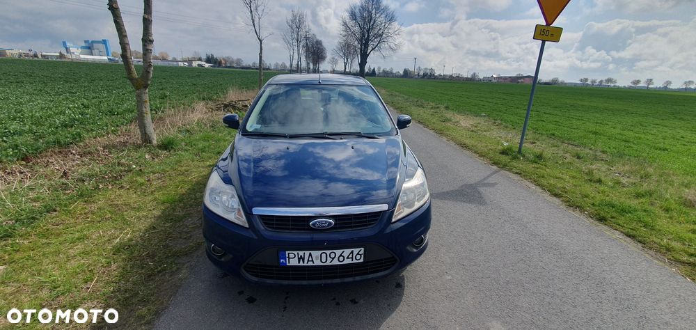 Ford Focus 1.8 TDCi Ambiente - 5
