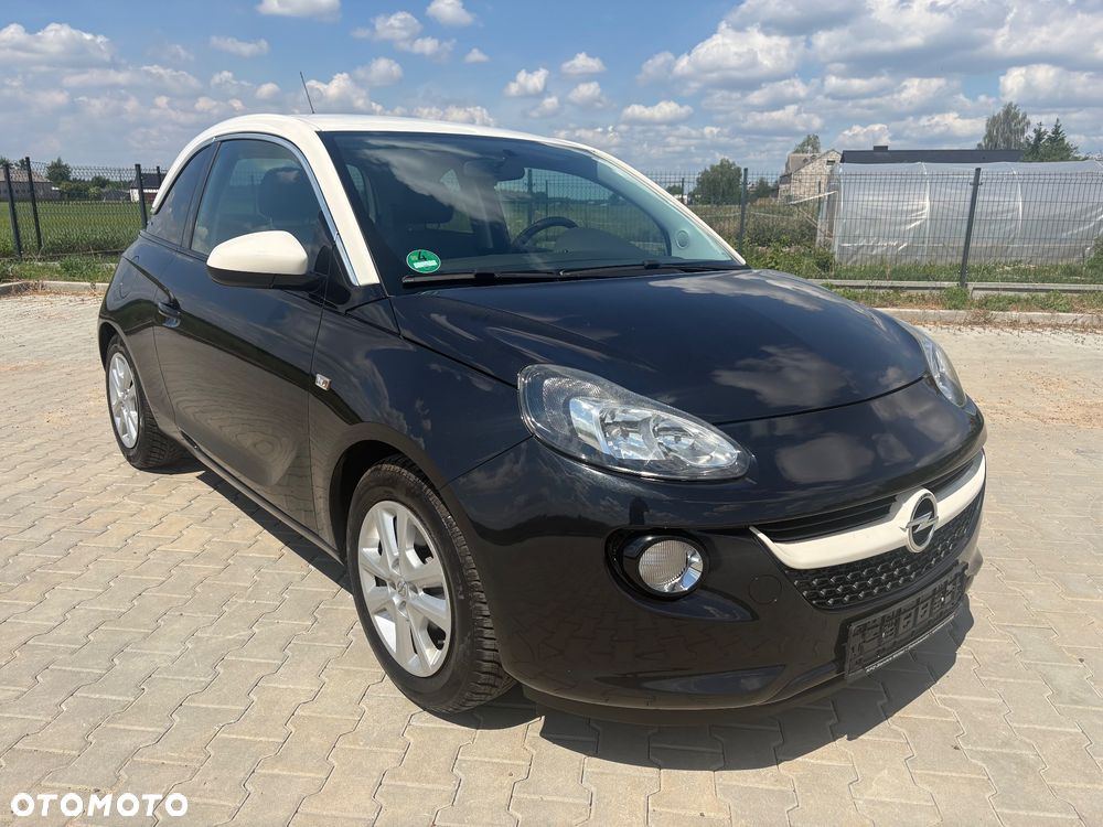 Opel Adam 1.4 EcoFLEX Start/Stop Black Link - 1