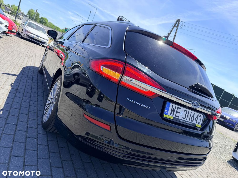 Ford Mondeo 2.0 EcoBlue Titanium - 9
