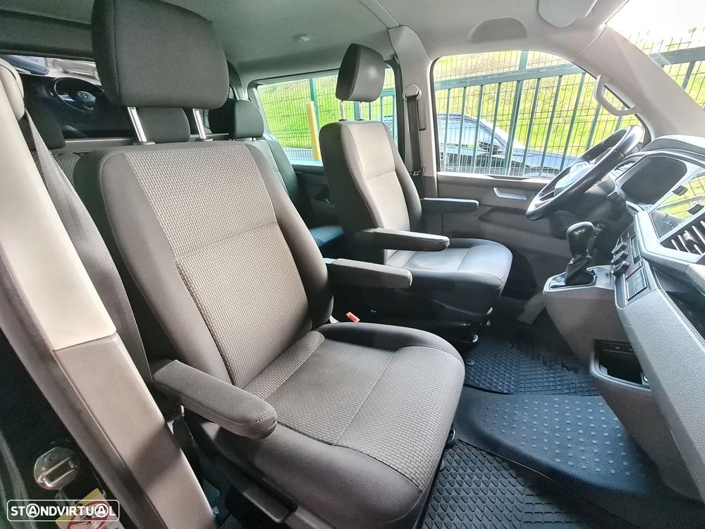VW Transporter Caravelle T6.1 DSG Longa Highline - 39