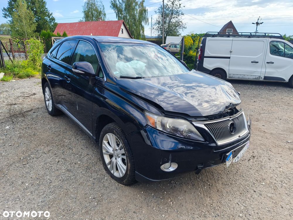 Lexus RX 450h (hybrid) Executive Line - 3