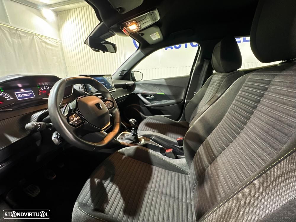 Peugeot 2008 1.2 PureTech Allure Pack - 9
