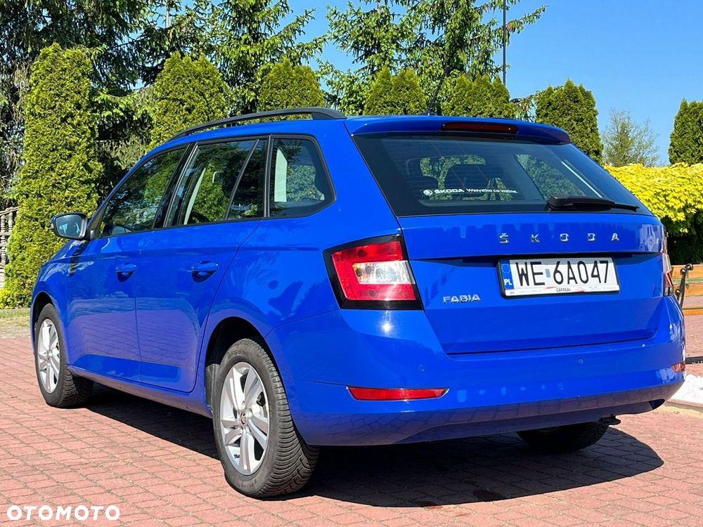 Skoda Fabia 1.0 TSI Ambition - 20