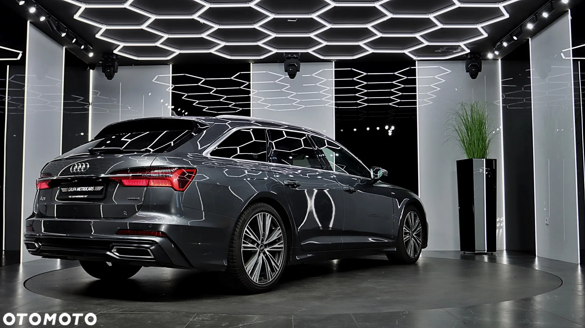 Audi A6 Avant 50 TDI quattro tiptronic S line - 10