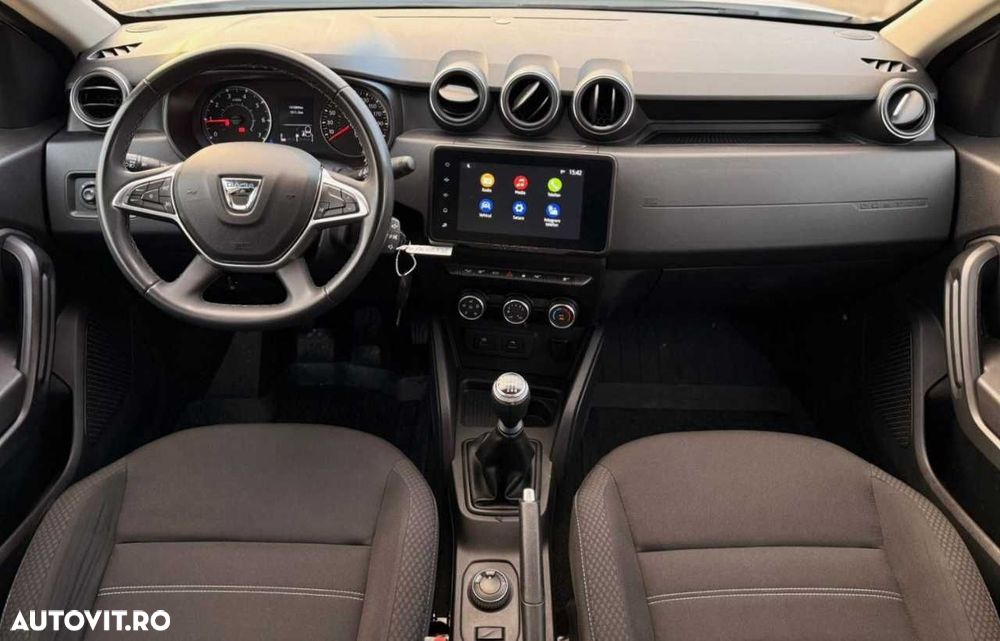 Dacia Duster 1.5 Blue dCi 4WD Comfort - 18