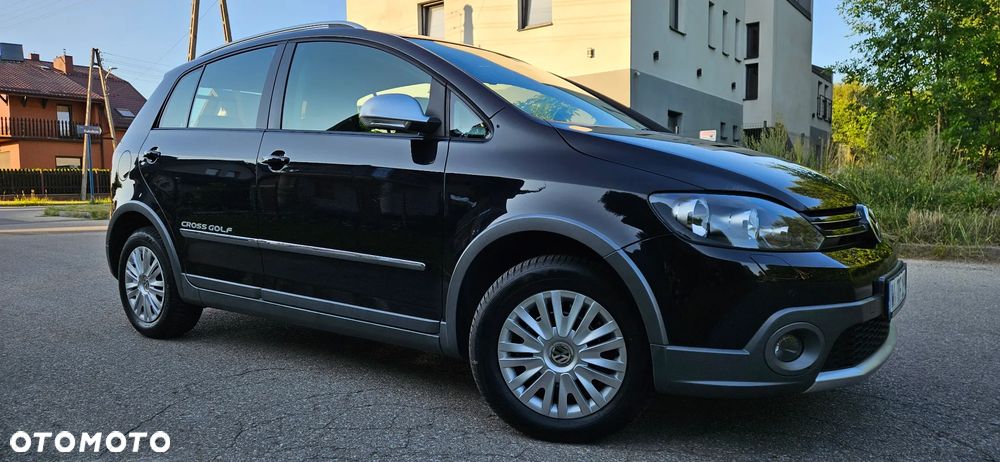 Volkswagen Golf Plus CrossGolf 1.2 TSI - 16