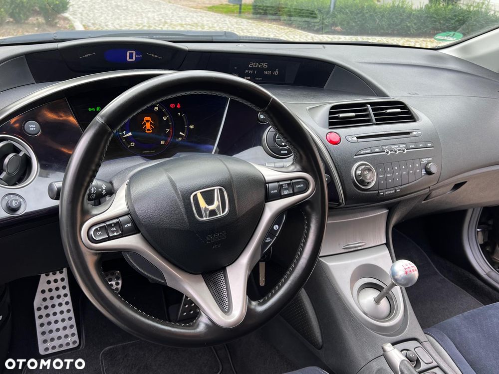Honda Civic 1.8i-VTEC Comfort - 20