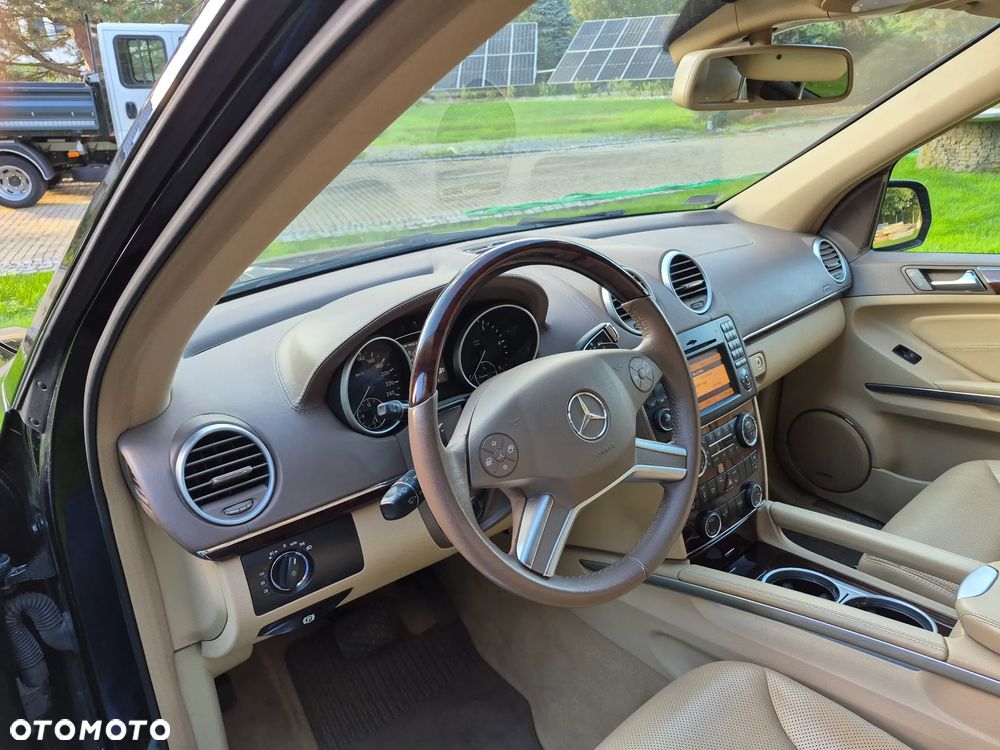 Mercedes-Benz GL 420 CDI - 9