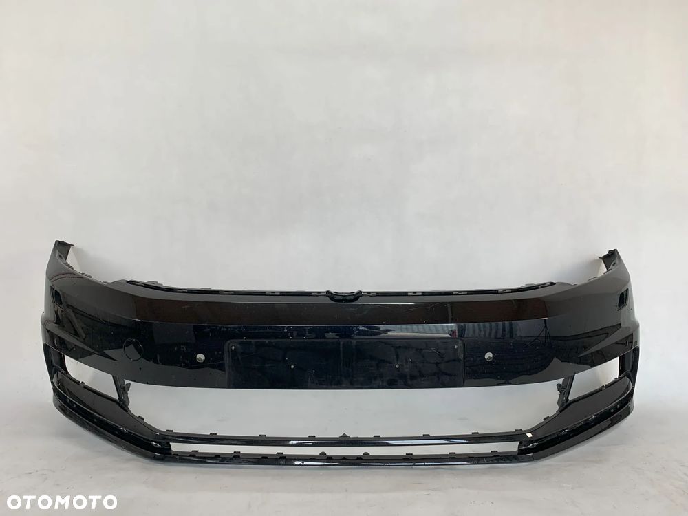 Volkswagen Touran 15r SPR PDC Zderzak przod przedni 2015 - 1