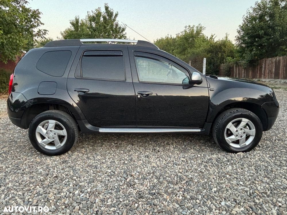 Dacia Duster dCi 110 FAP 4x2 Laureate - 11