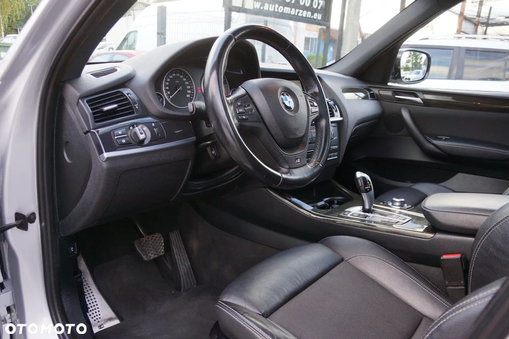 BMW X3 30d xDrive - 27