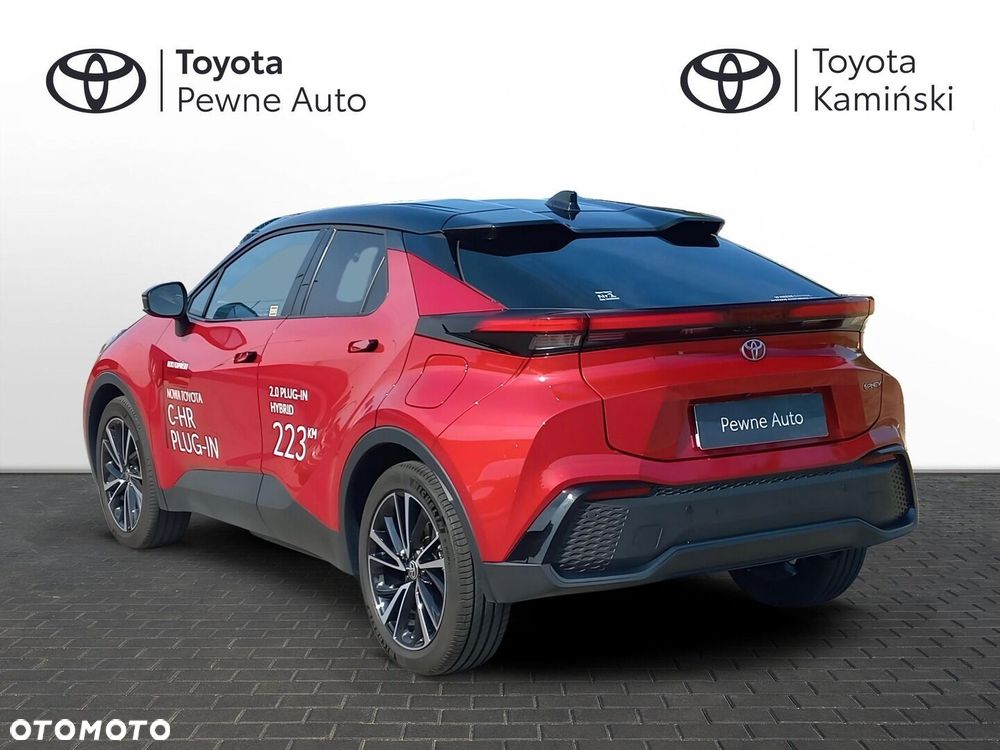 Toyota C-HR - 3