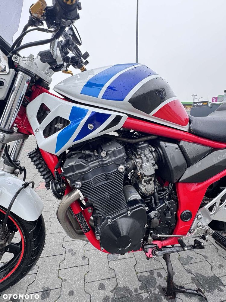 Suzuki Bandit - 10