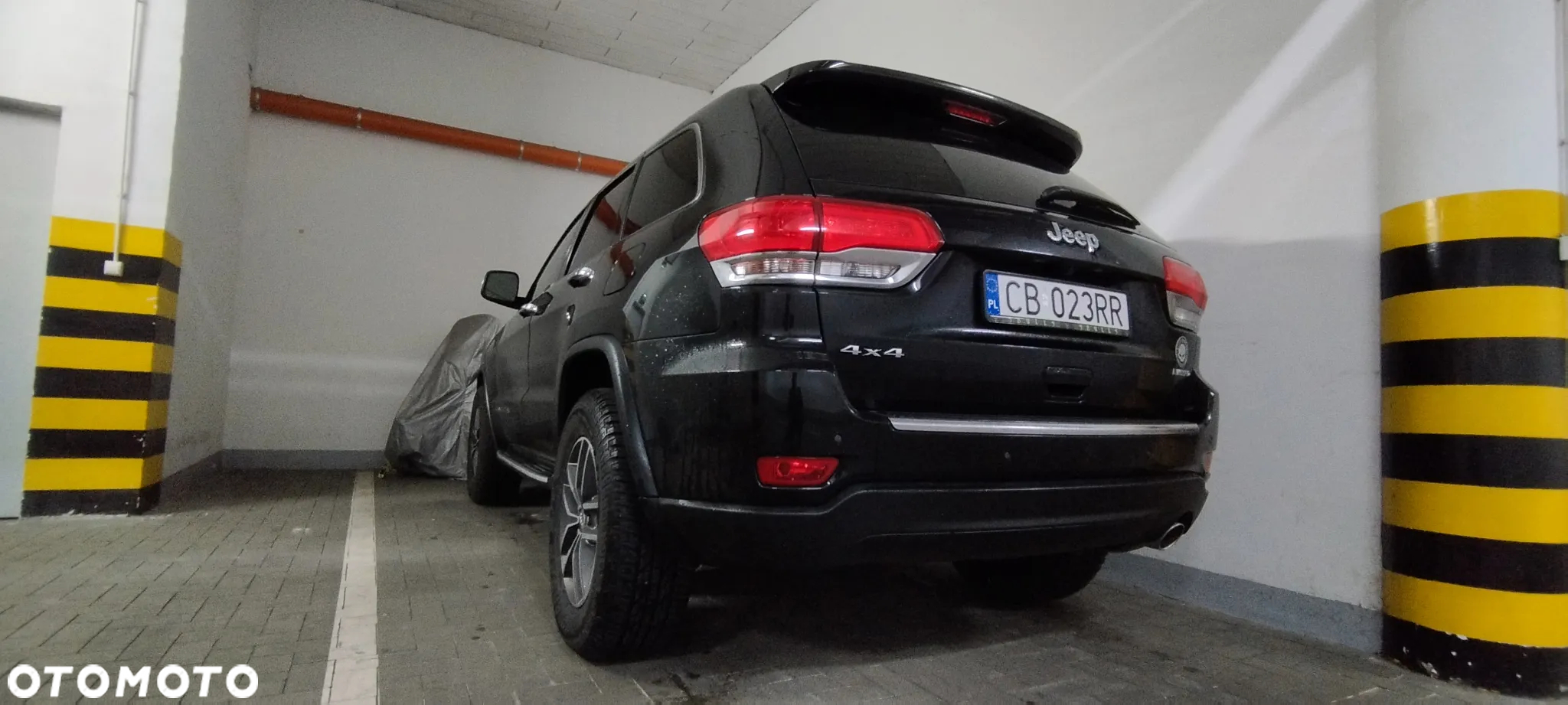 Jeep Grand Cherokee 3.6 V6 Limited - 7