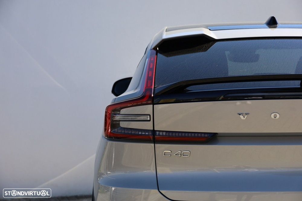 Volvo C40 Recharge Extended Range Plus - 24