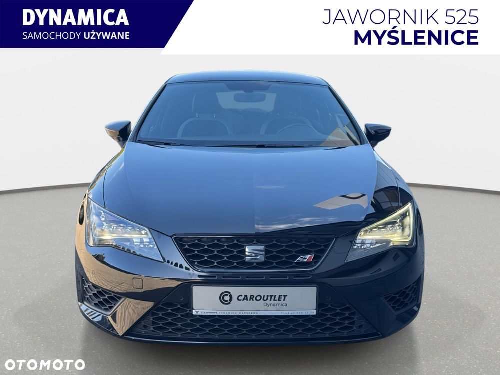 Seat Leon 2.0 TSI Cupra 290 S&S DSG - 4
