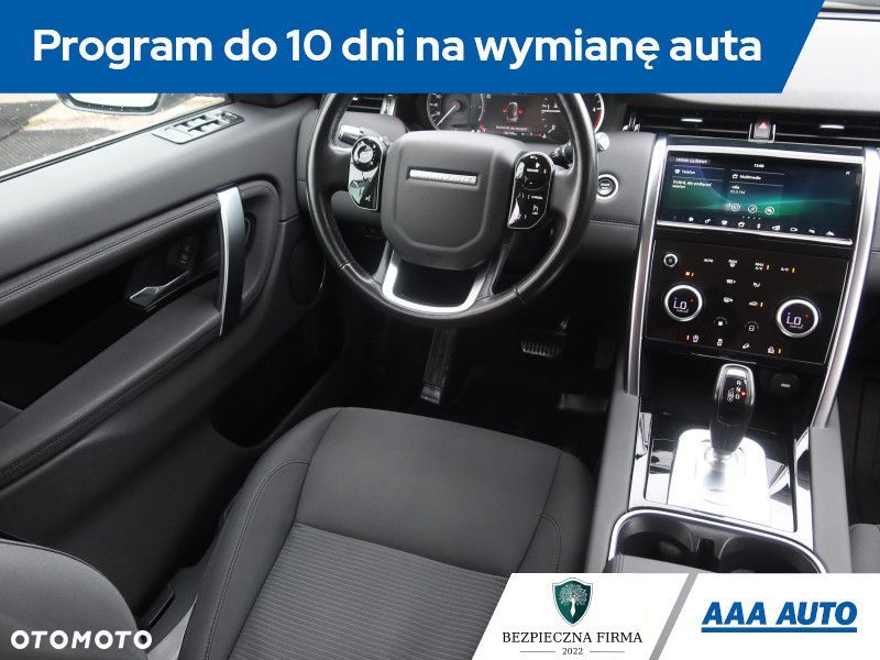 Land Rover Discovery Sport - 8