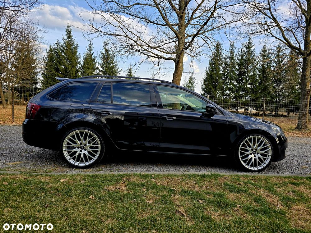 Skoda Octavia 2.0 TDI Ambition DSG - 3