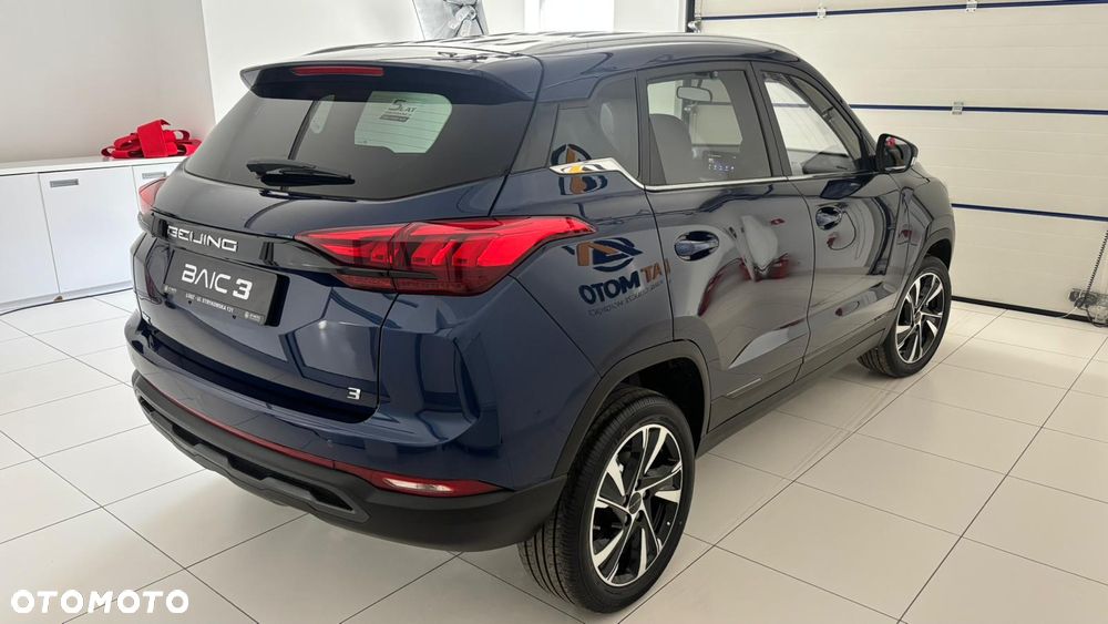 BAIC 3 - 5