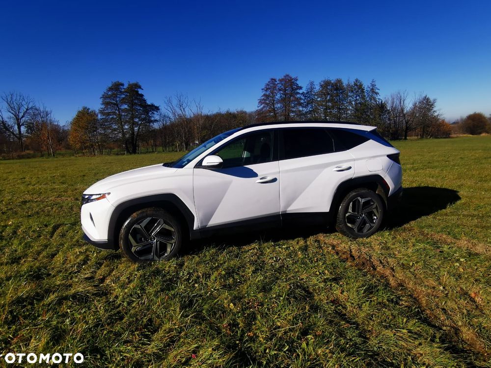 Hyundai Tucson 1.6 T-GDi 48V Smart 4WD DCT - 4