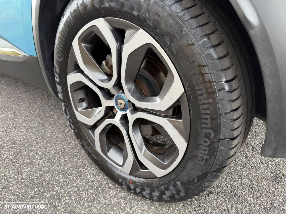 Renault Captur 1.6 E-Tech Plug-In Intens - 9