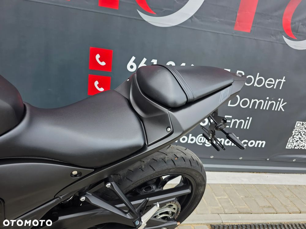 Yamaha MT - 8