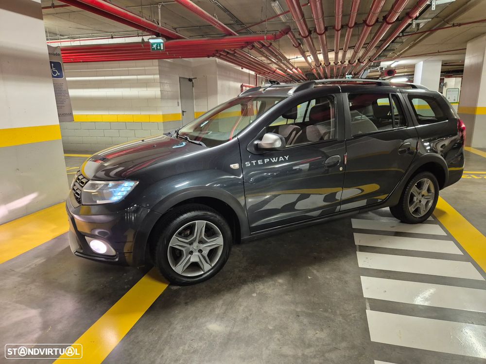 Dacia Logan MCV 0.9 TCe Stepway - 2