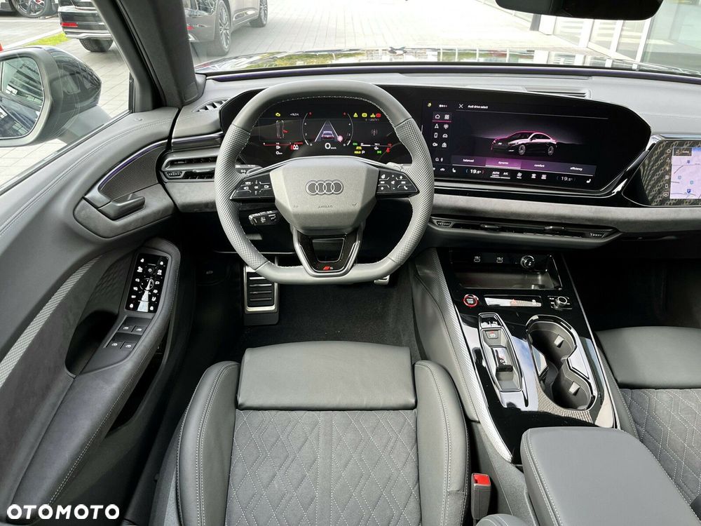 Audi A5 Limousine - 5