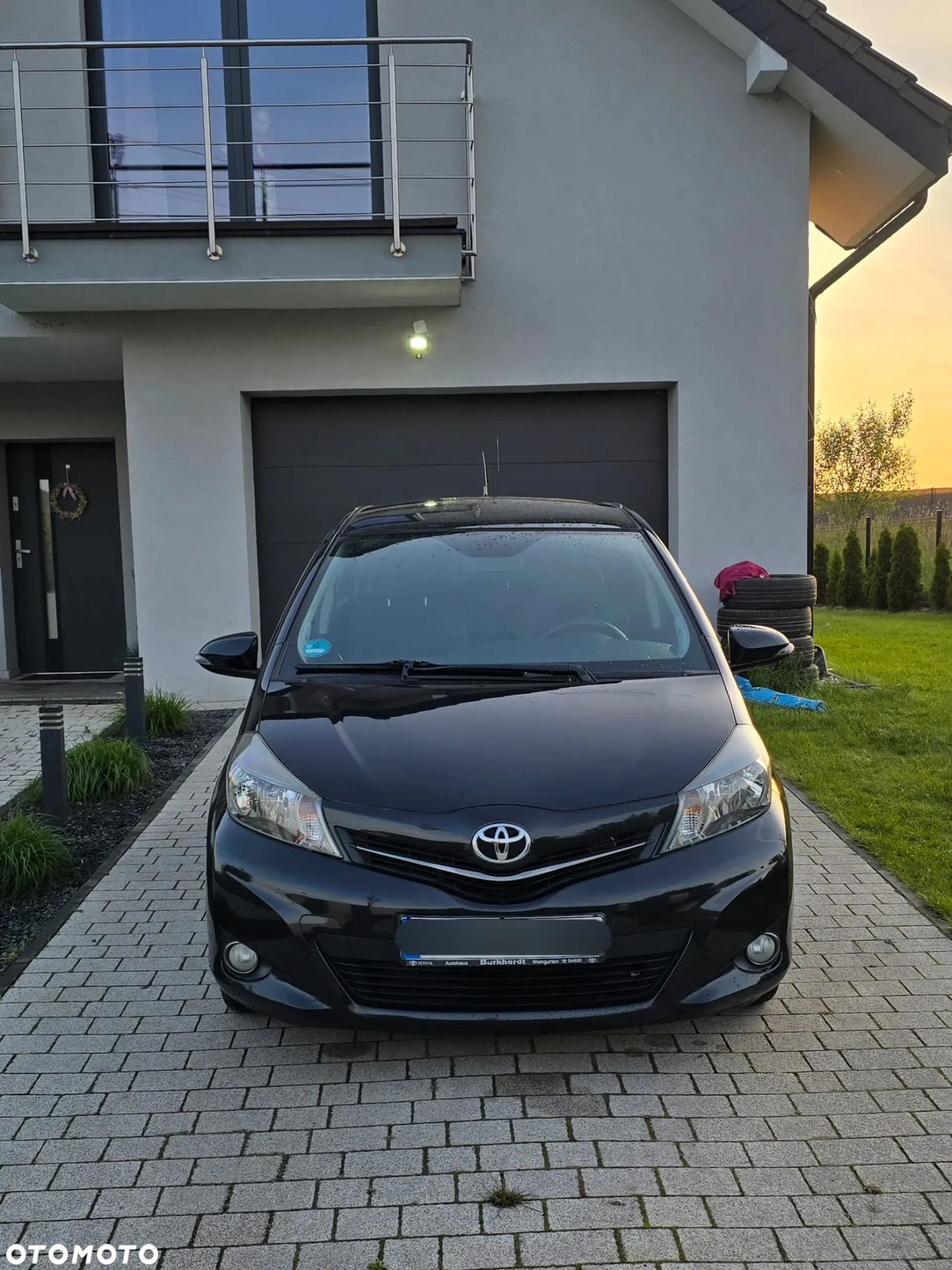 Toyota Yaris 1.33 VVT-i Executive - 1