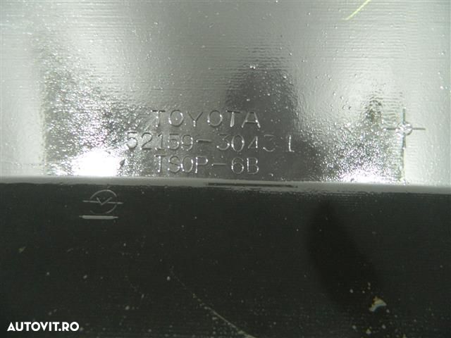 Bara spate Lexus GS300, 2005, 2006, 2007, 2007, 2008,, 52159-30431 - 8