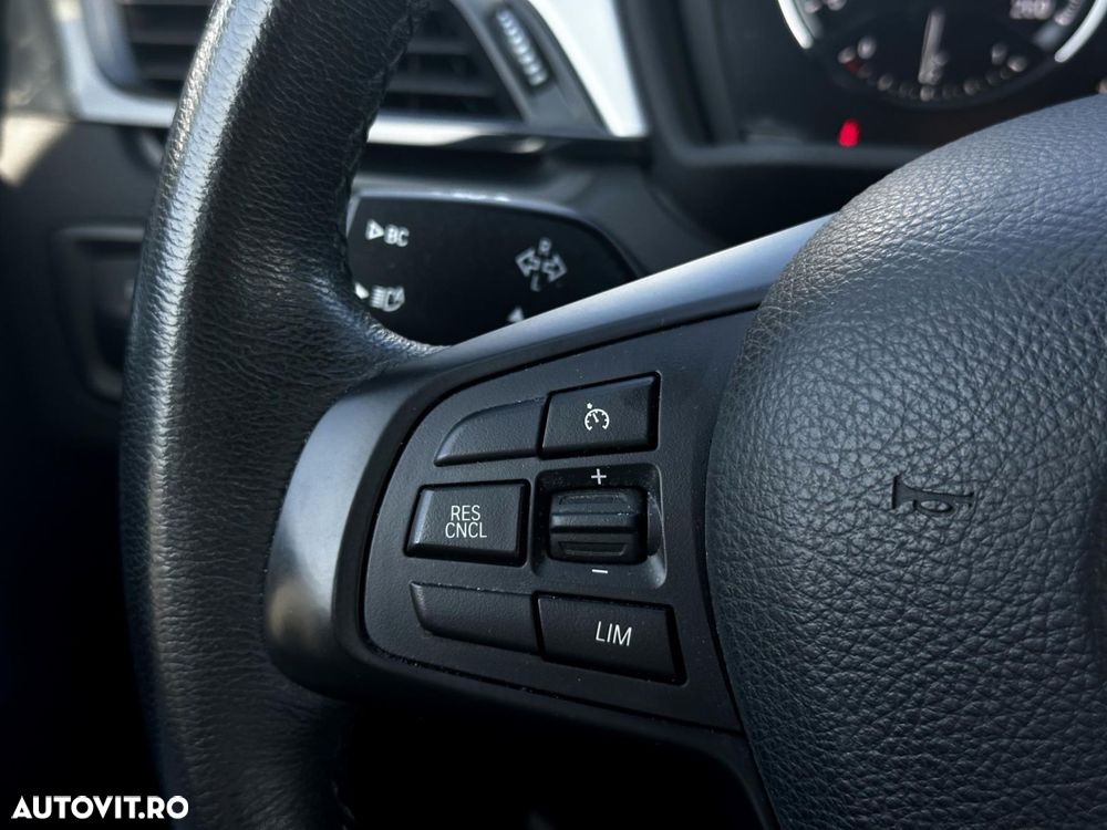 BMW X1 2020 — imagine 30