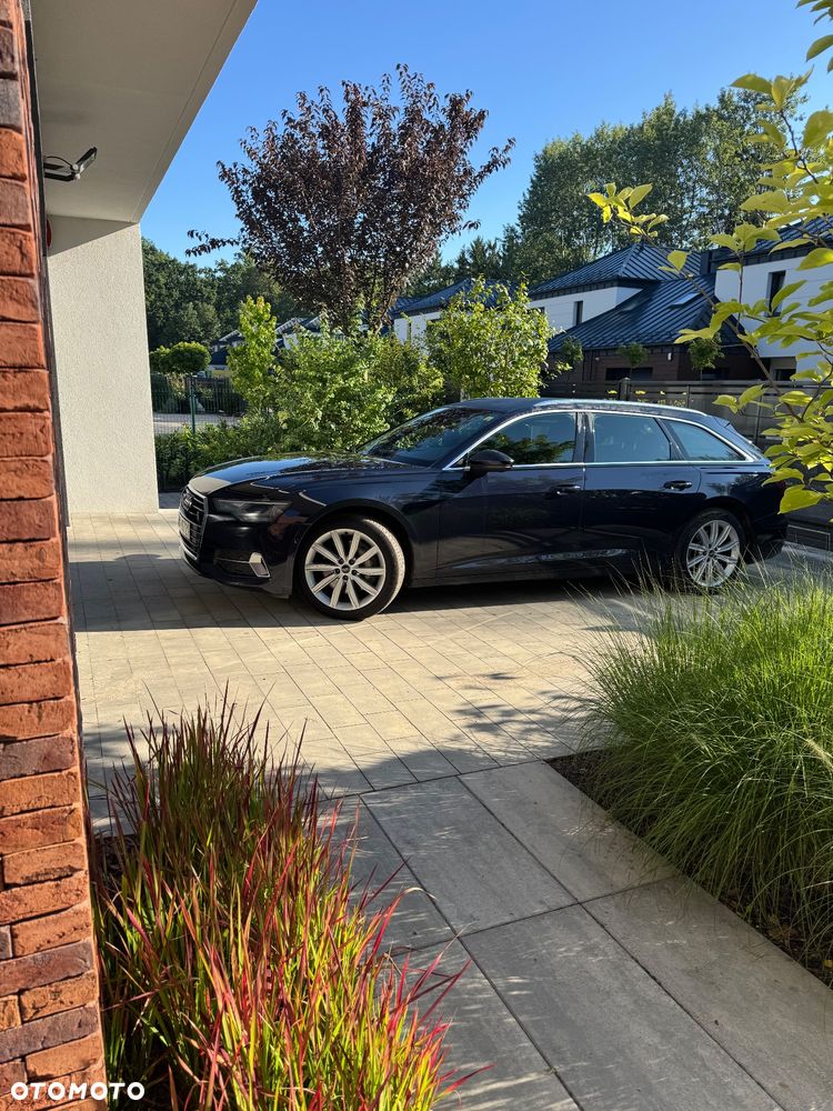 Audi A6 Avant 50 TDI mHEV Quattro Tiptronic - 11