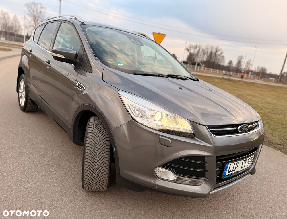 Ford Kuga 2.0 TDCi 4x4 Titanium - 10