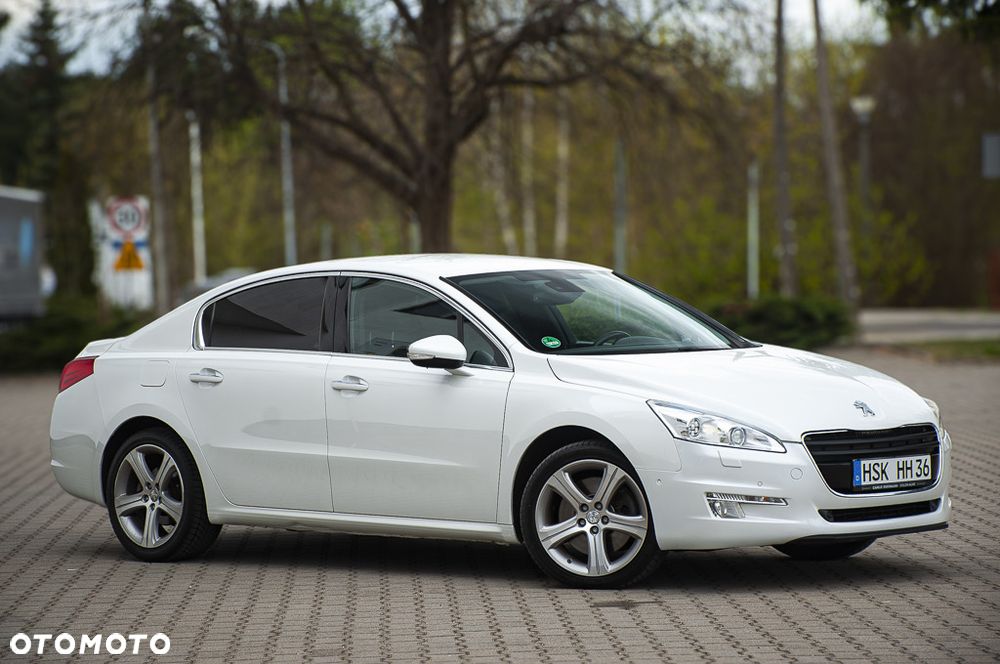 Peugeot 508 HDi 200 Automatik GT - 14