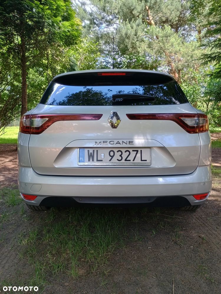 Renault Megane 1.5 dCi Business - 8