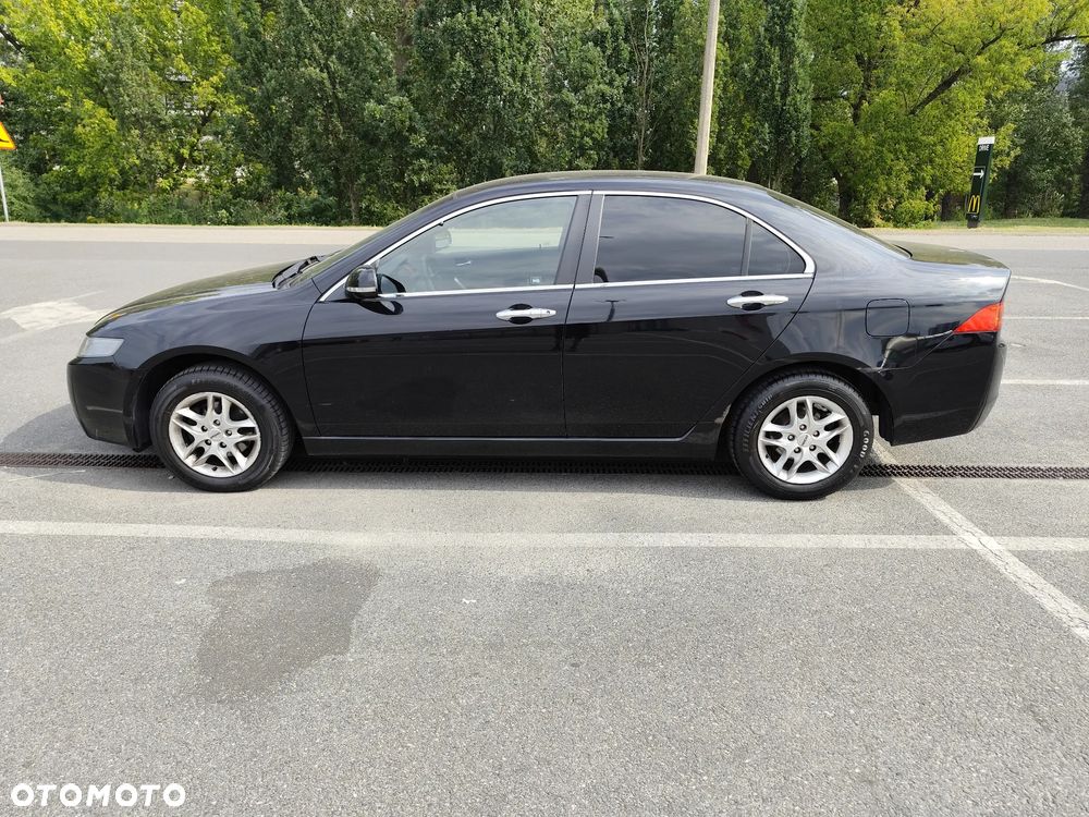Honda Accord 2.0 Comfort - 4