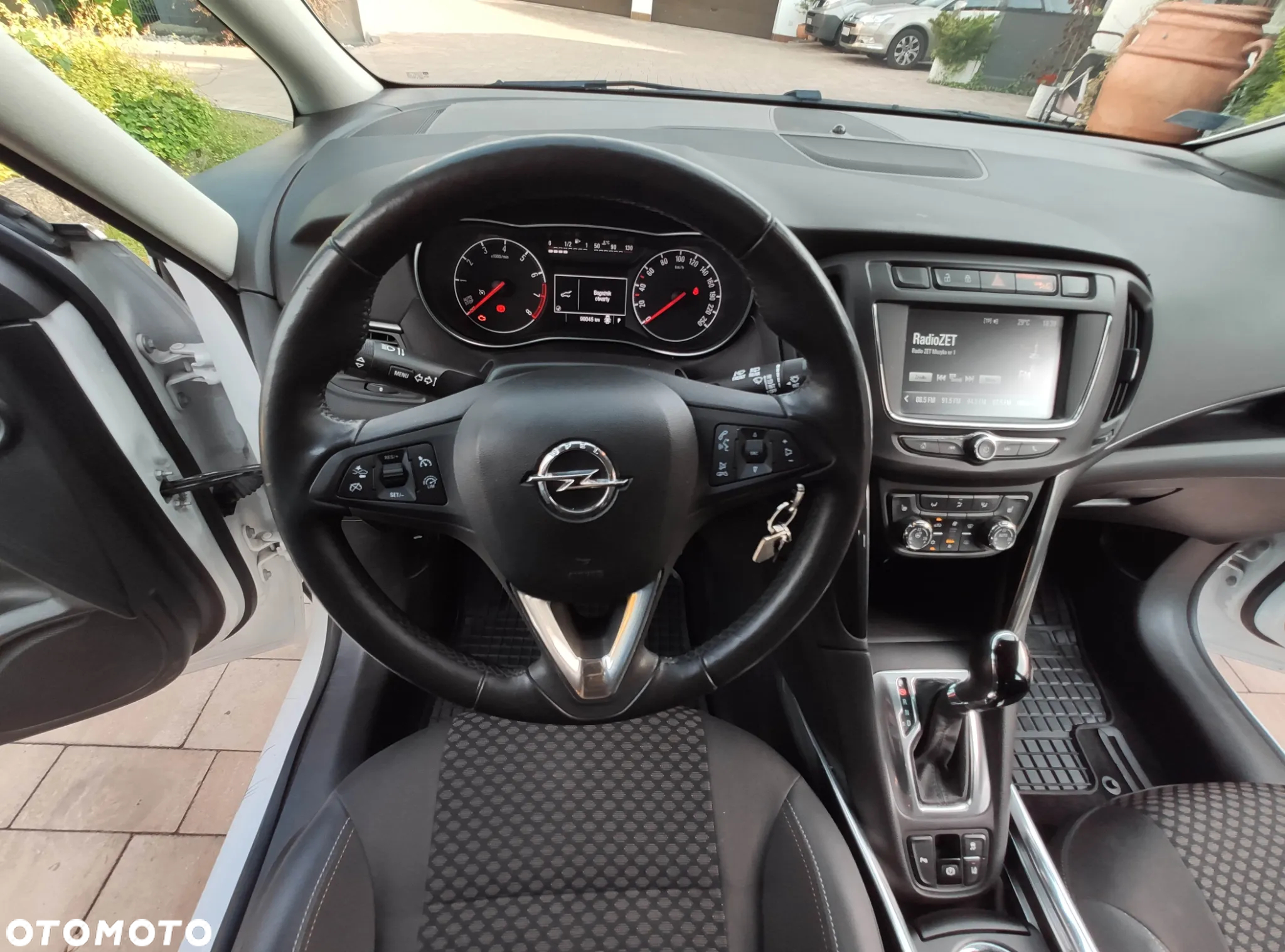 Opel Zafira 1.6 T Elite - 15