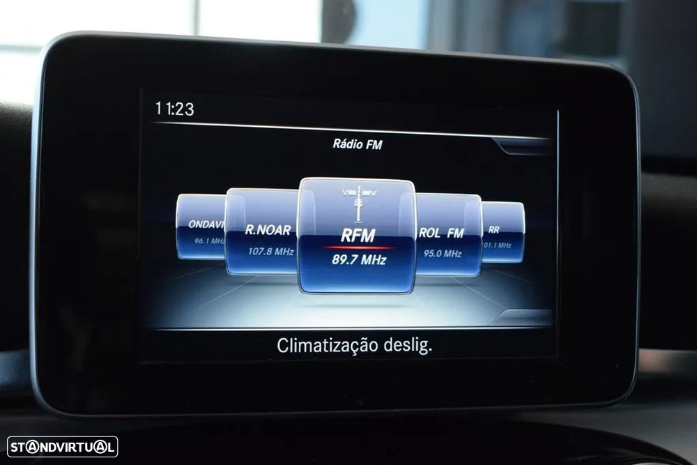 Mercedes-Benz C 180 (BlueTEC) d Station Avantgarde - 14