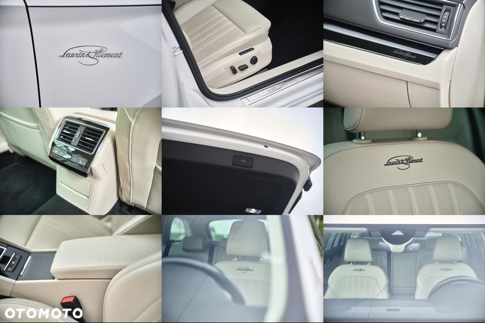 Skoda Superb 2.0 TDI L&K - 35