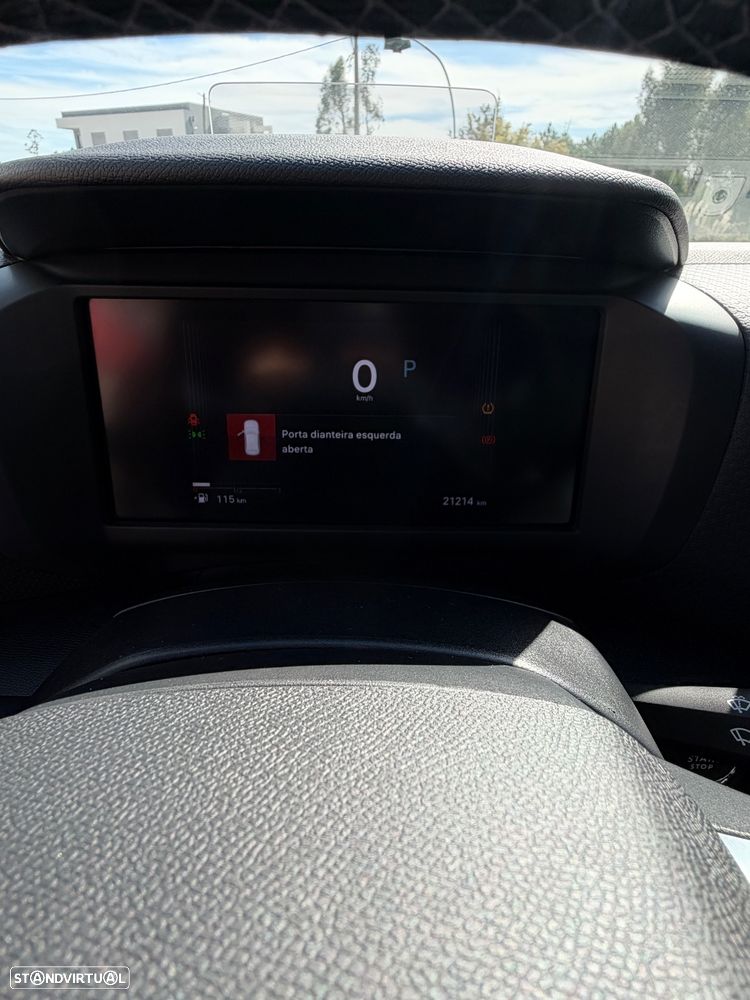Citroën C4 1.2 Hybrid Max e-DSC6 - 37