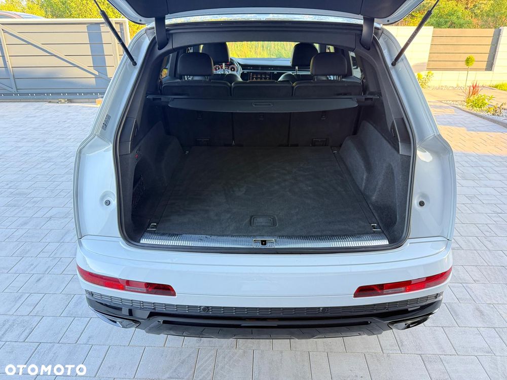 Audi Q7 45 TDI mHEV Quattro S Line Tiptr - 21
