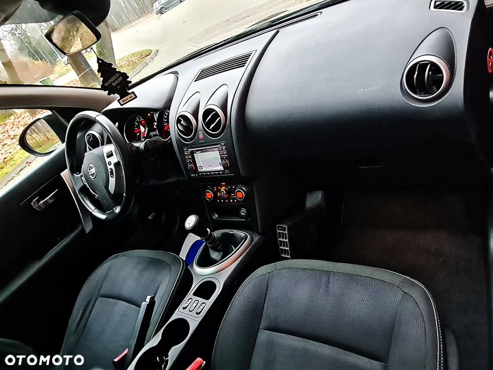 Nissan Qashqai+2 2.0 tekna - 31