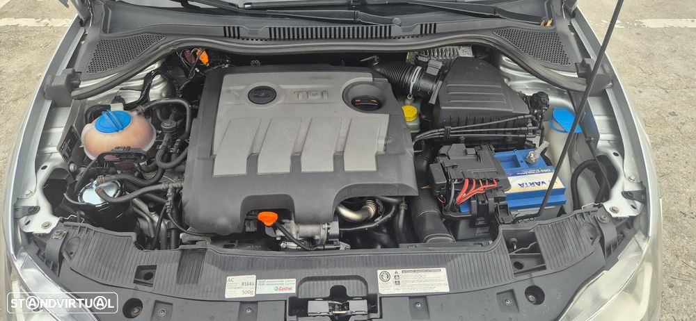 SEAT Ibiza ST 1.6 TDI Style DPF - 27