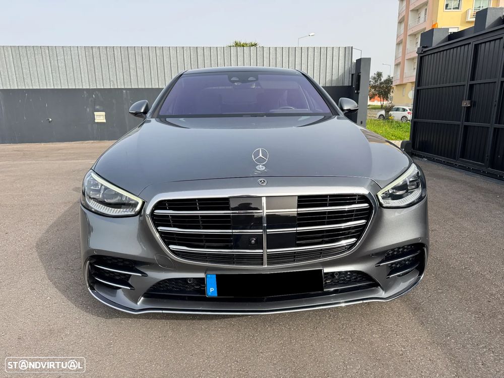 Mercedes-Benz S 400 d 4Matic - 9