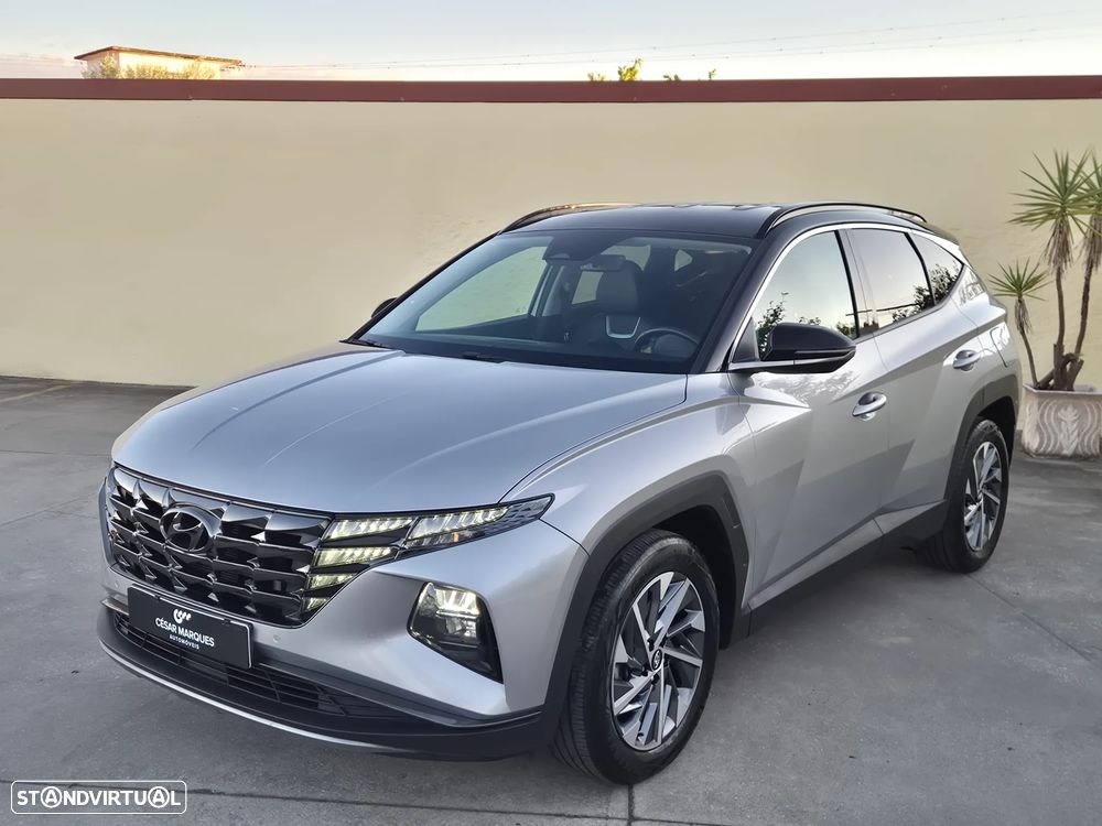 Hyundai Tucson 1.6 T-GDI 48V Vanguard - 2